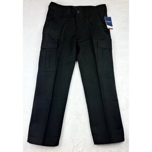 Propper Womens Edgetec EMS Pants Black Tactical Ripstop Cargo F59075P00114S 14S